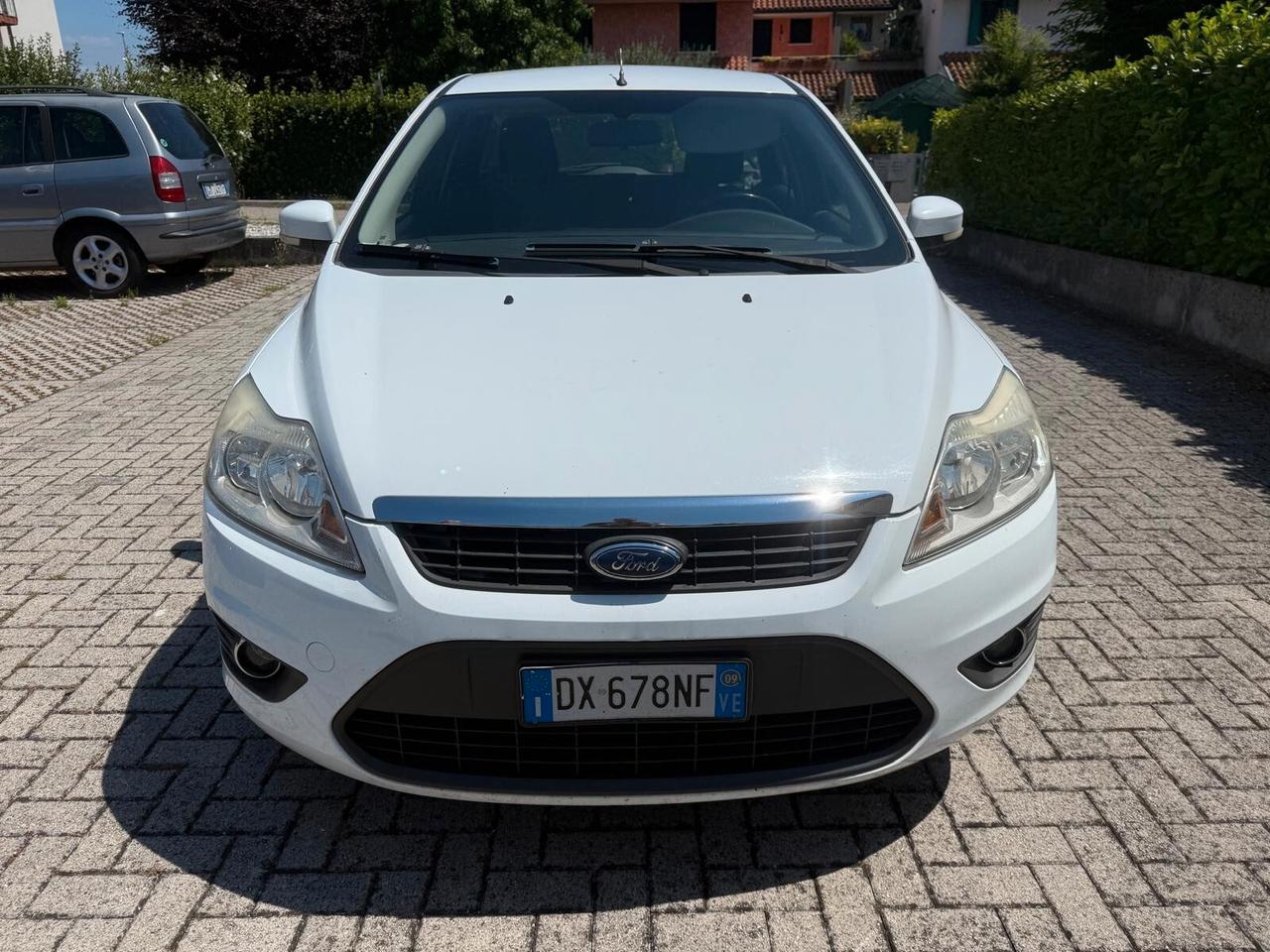 Ford Focus 1.6 TDCi
