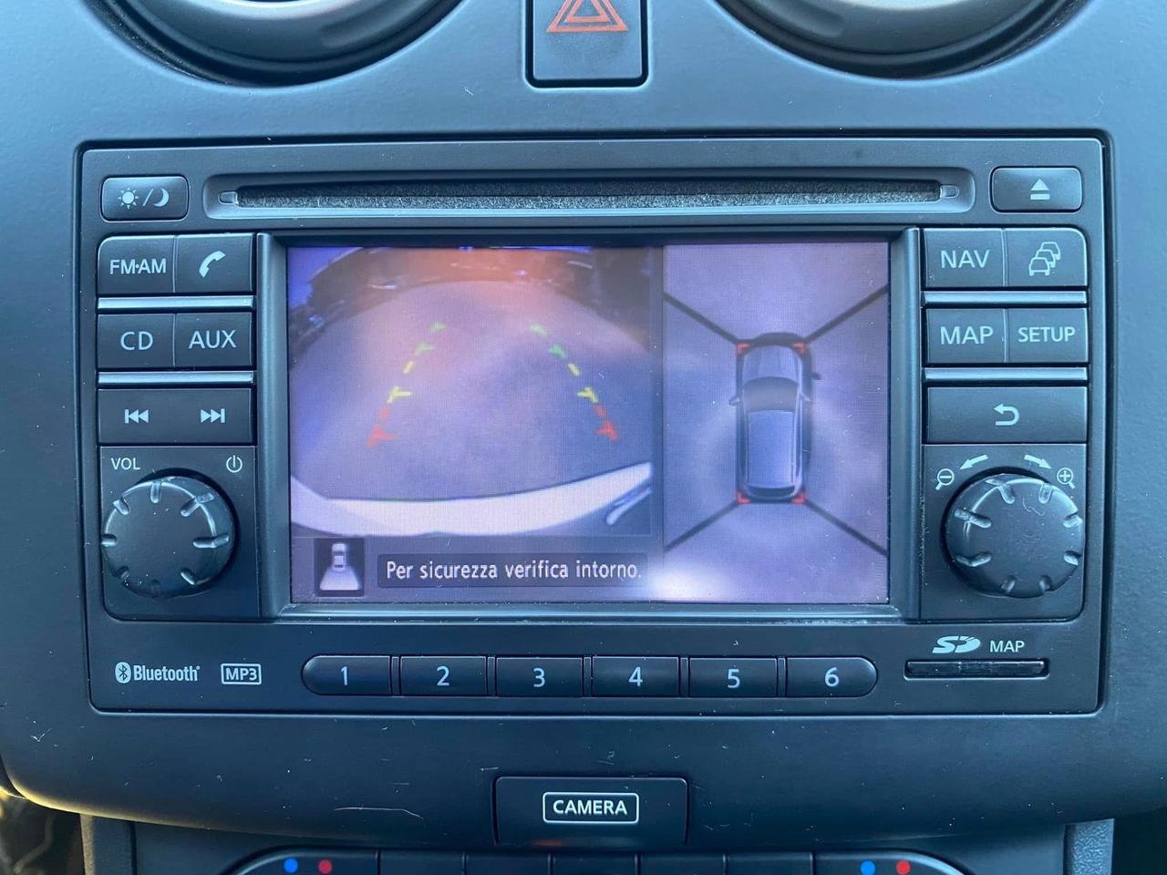 Nissan Qashqai 1.5 dCi DPF Tekna