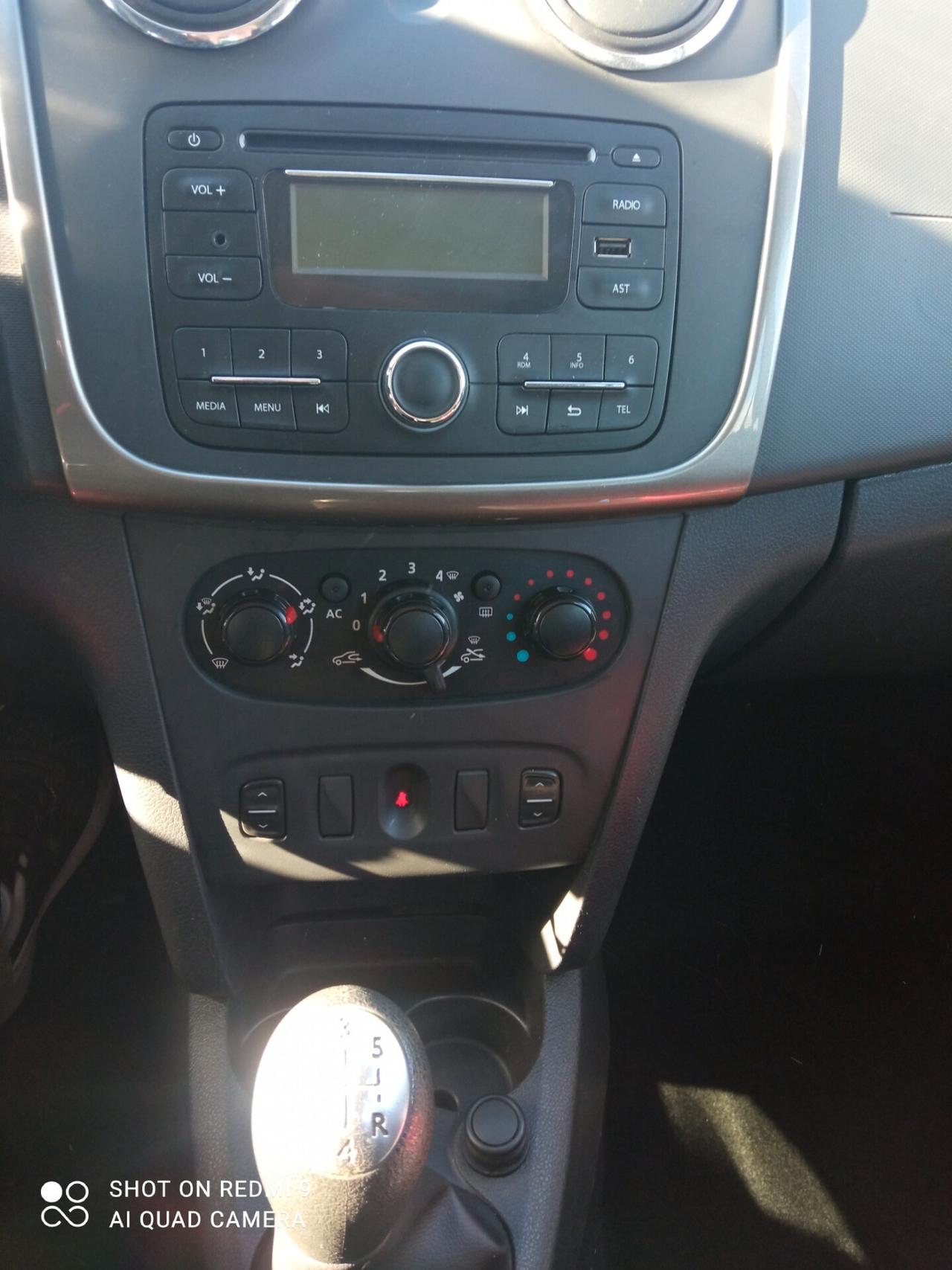 Dacia Sandero Stepway TCe Prestige