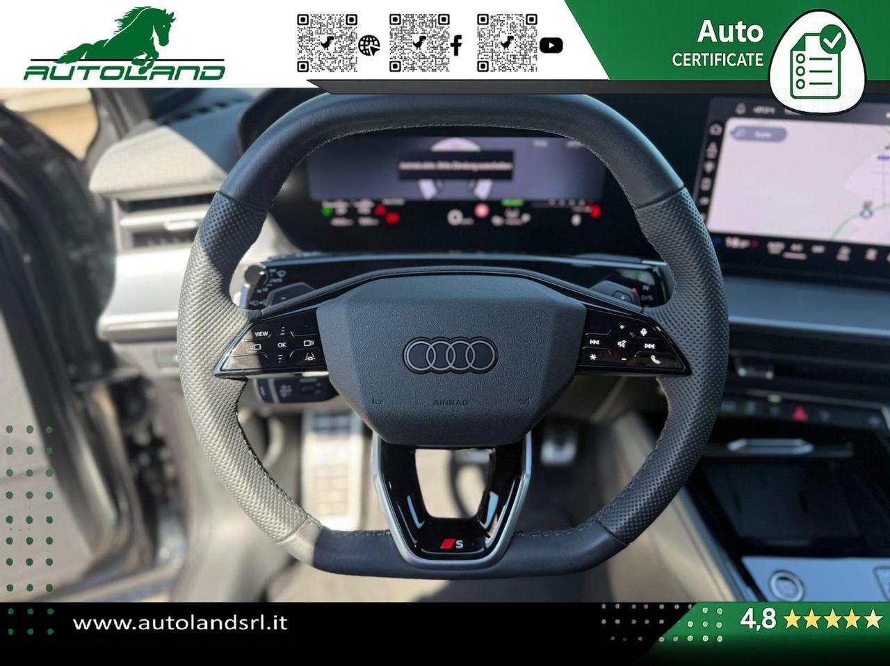 Audi Q3 Sportback Hybrid plug-in S-Line