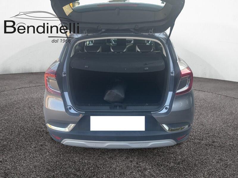 Renault Captur Captur Plug-in Hybrid E-Tech 160 CV Intens