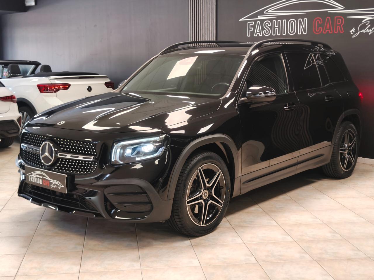 Mercedes-benz GLB 200 d Automatic Premium