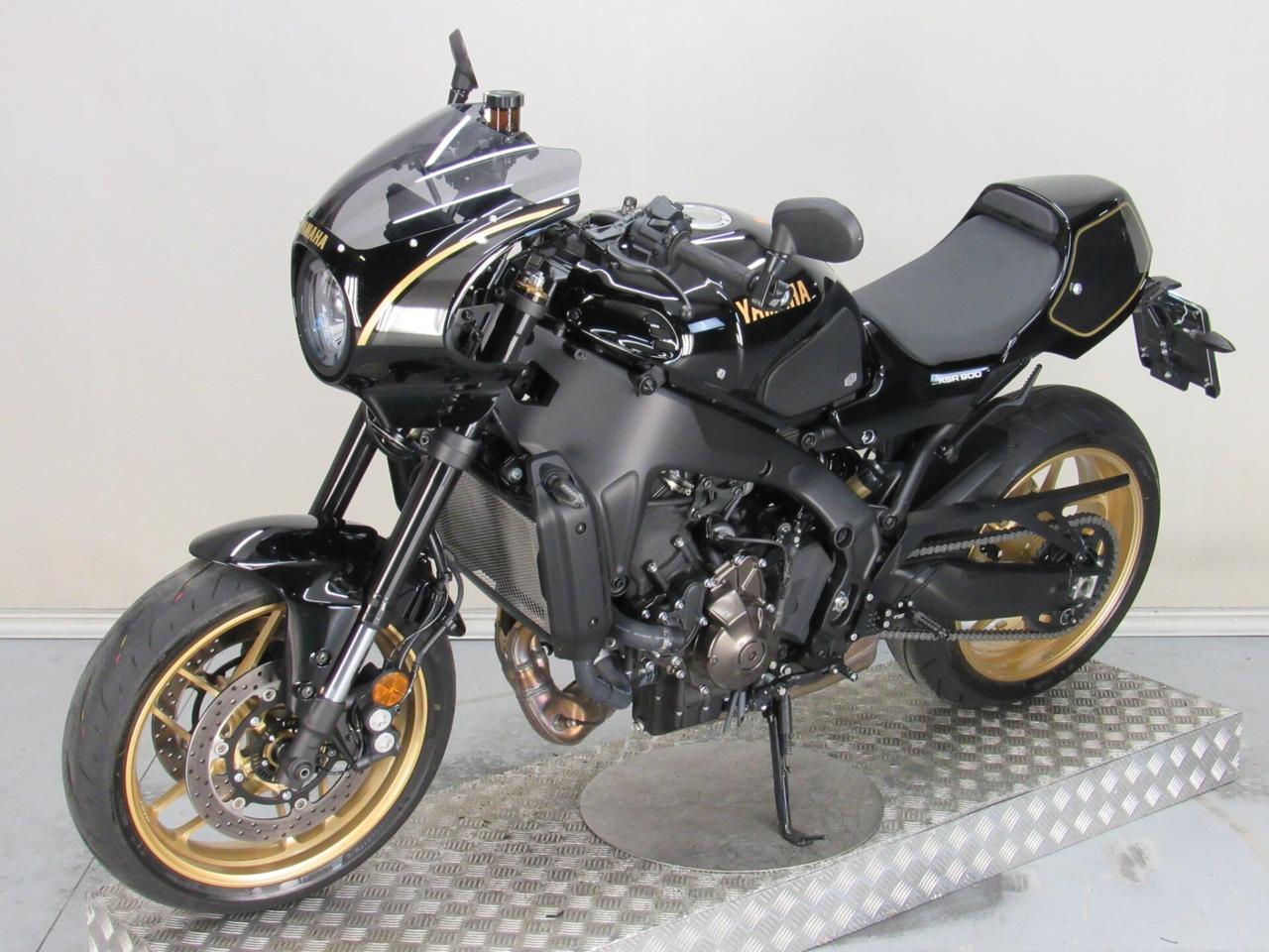 Yamaha XSR 900 ABS SPORT HERITAGE