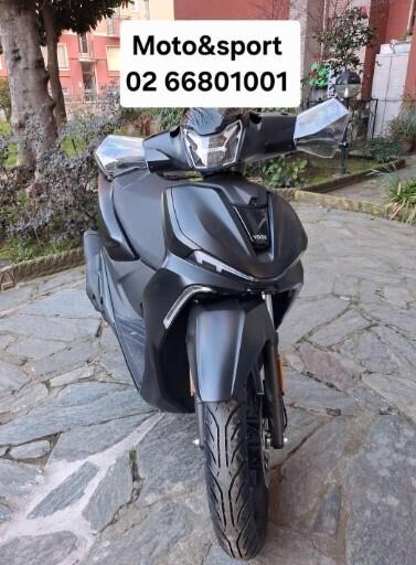 Voge Sfida SR16