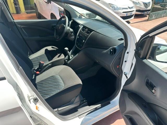 Suzuki Celerio 1.0 Dualjet S&S Cool, UNIPROP, SOLO 25000KM!!