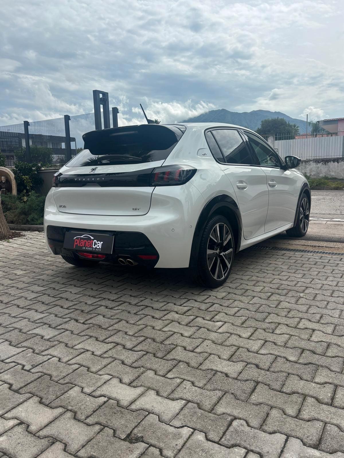 Peugeot 208 PureTech 130 Stop&Start EAT8 5 porte GT