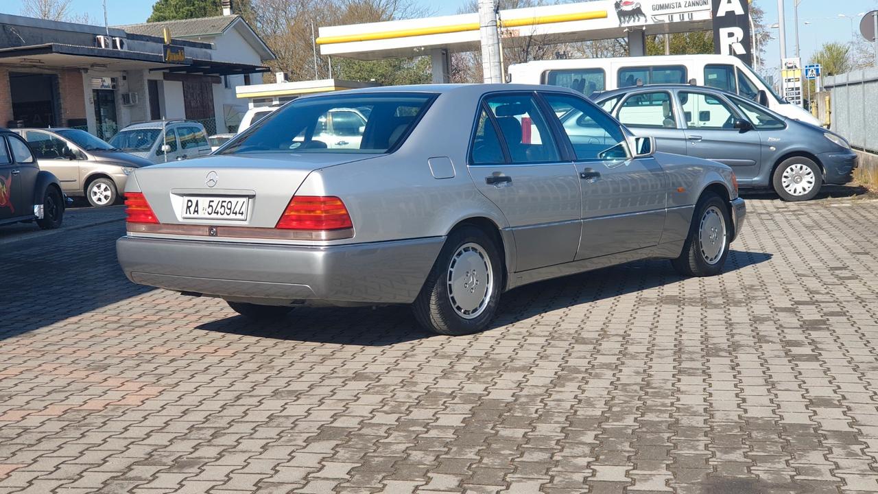 Mercedes-benz S 320 300 SE cat