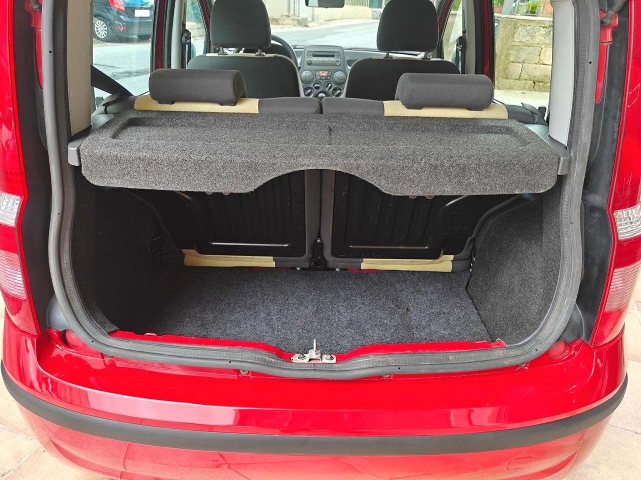 Fiat Panda 1.2 Emotion OK neop