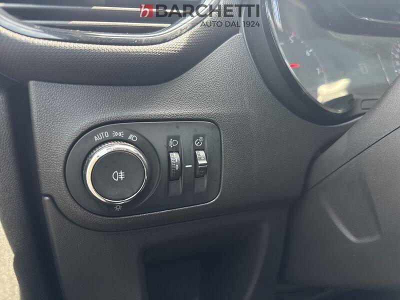 Opel Crossland Edition 1.2 Benzina 83cv MT5