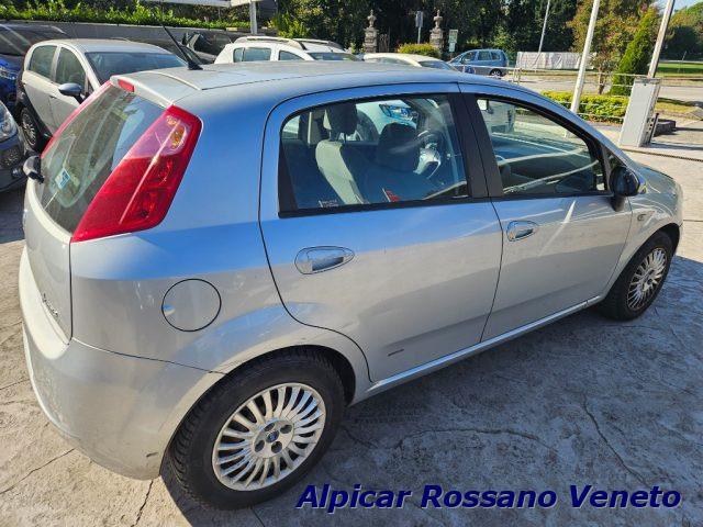 FIAT Grande Punto 1.3 MJT 75 CV 5 porte Dynamic