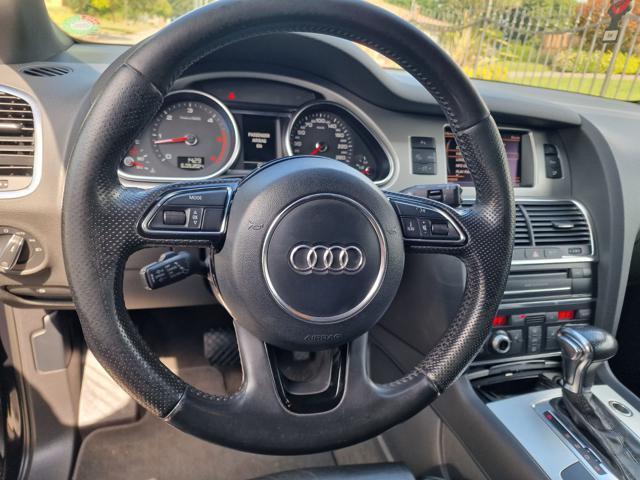 AUDI Q7 3.0 V6 TDI 245 CV clean diesel quattro tiptronic e