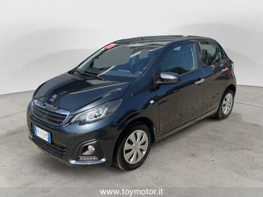 Peugeot 108 VTi 68 5 porte Active