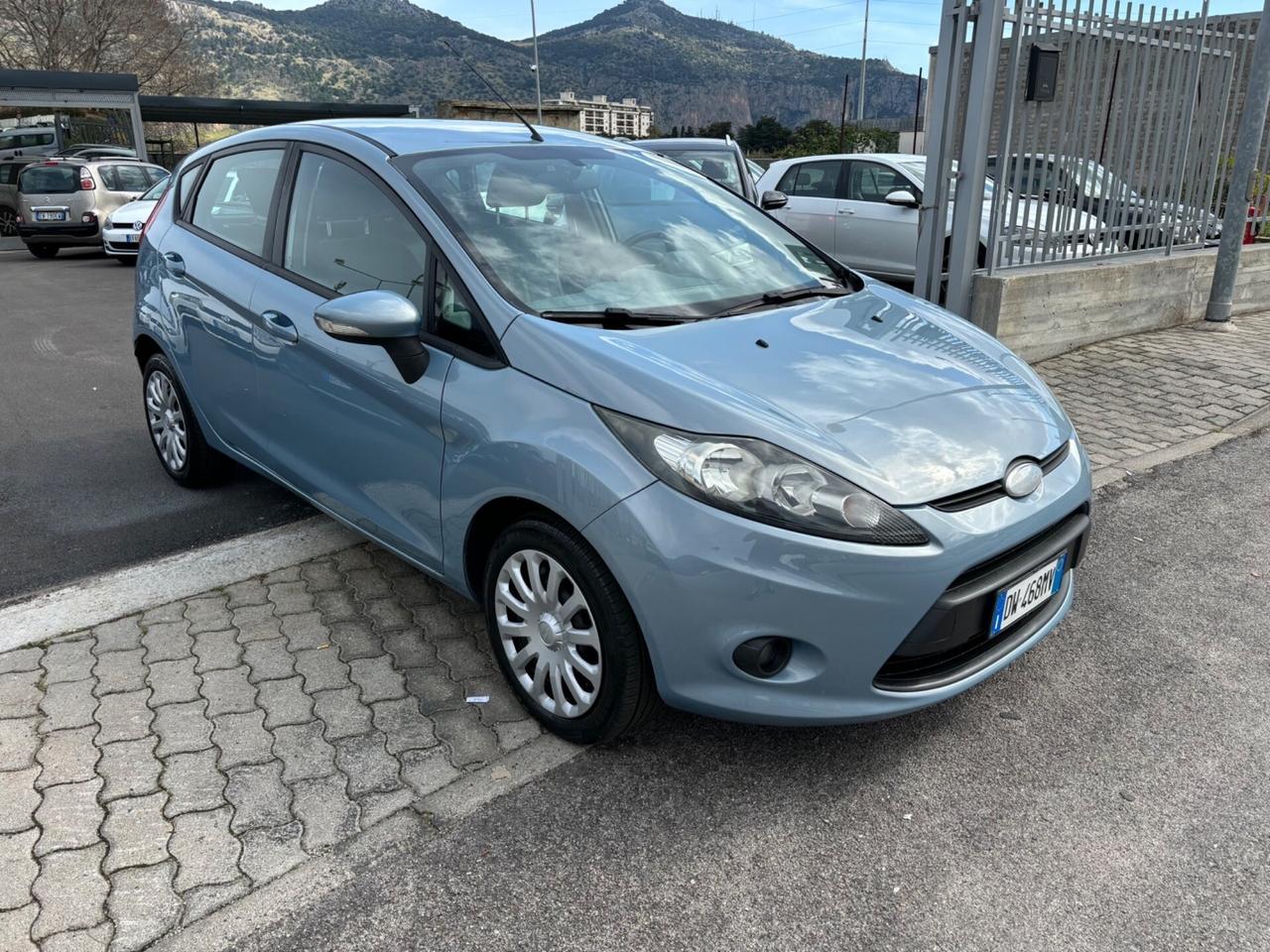 Ford Fiesta 1.4 TDCi 5p.