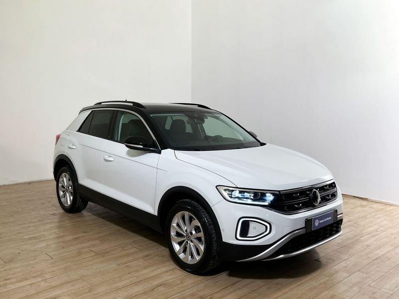 Volkswagen T-Roc T-Roc 2.0 tdi Edition Plus 150cv dsg