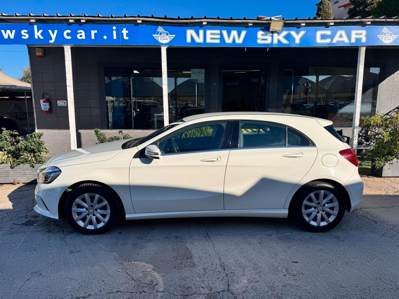 Mercedes-benz A 180 d Sport