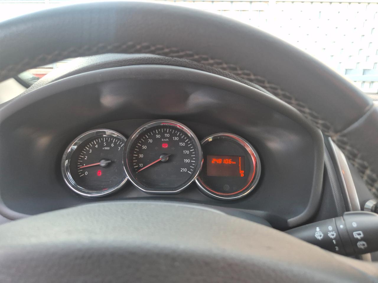 Dacia Sandero Stepway 1.5 dCi 8V 90CV