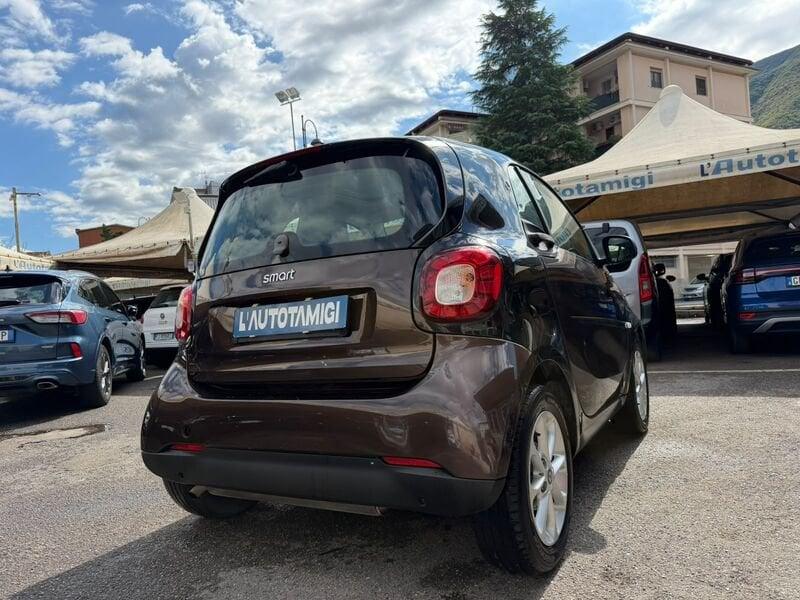 smart fortwo Fortwo 1.0 Passion 71cv twinamic my18
