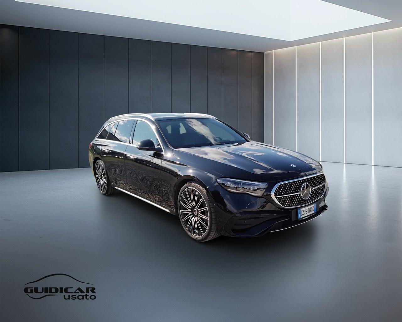 Mercedes-Benz Classe E - S214 SW - E SW 220 d AMG Line Premium Plus auto