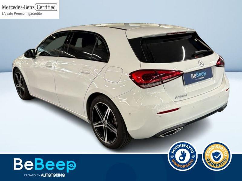 Mercedes-Benz Classe A A 180 D SPORT NIGHT EDITION AUTO