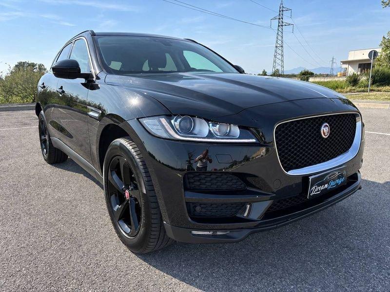 Jaguar F-Pace 2.0 Diesel 179cv