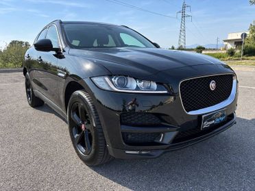 Jaguar F-Pace 2.0 Diesel 179cv