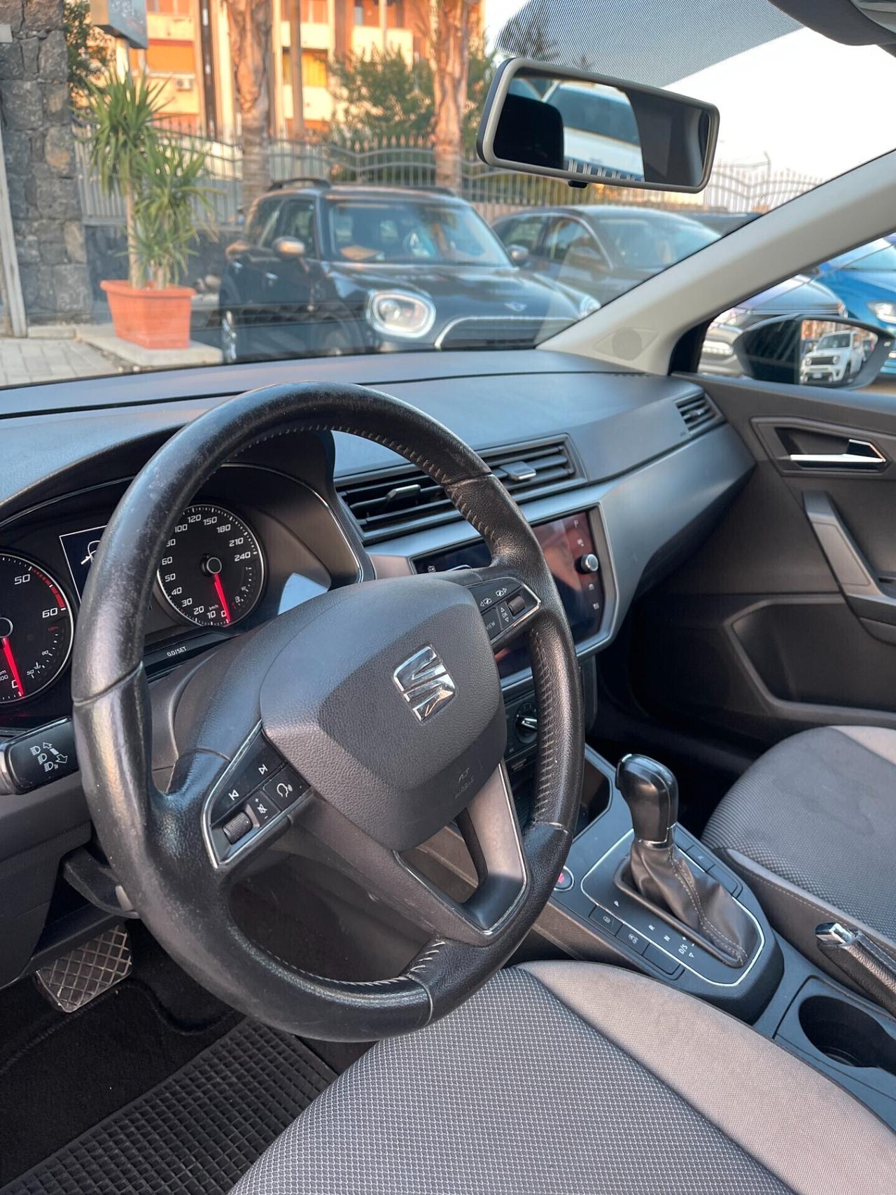 Seat Ibiza 1.6 TDI 95 CV DSG 5 porte