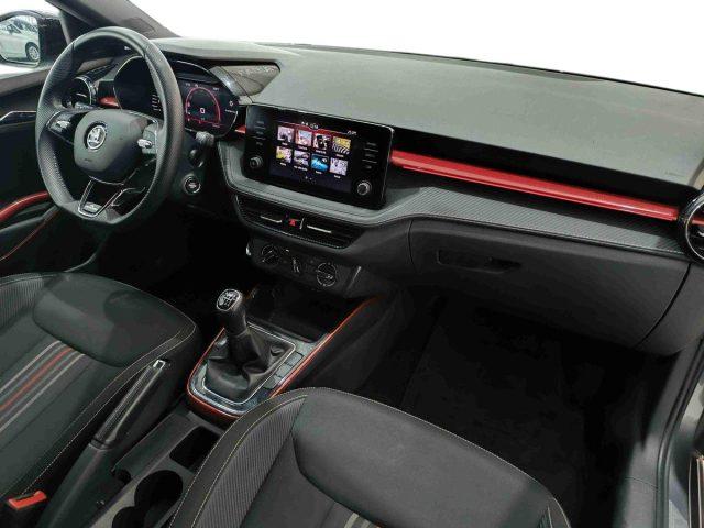 SKODA Fabia 1.0 TSI 110 CV Monte Carlo