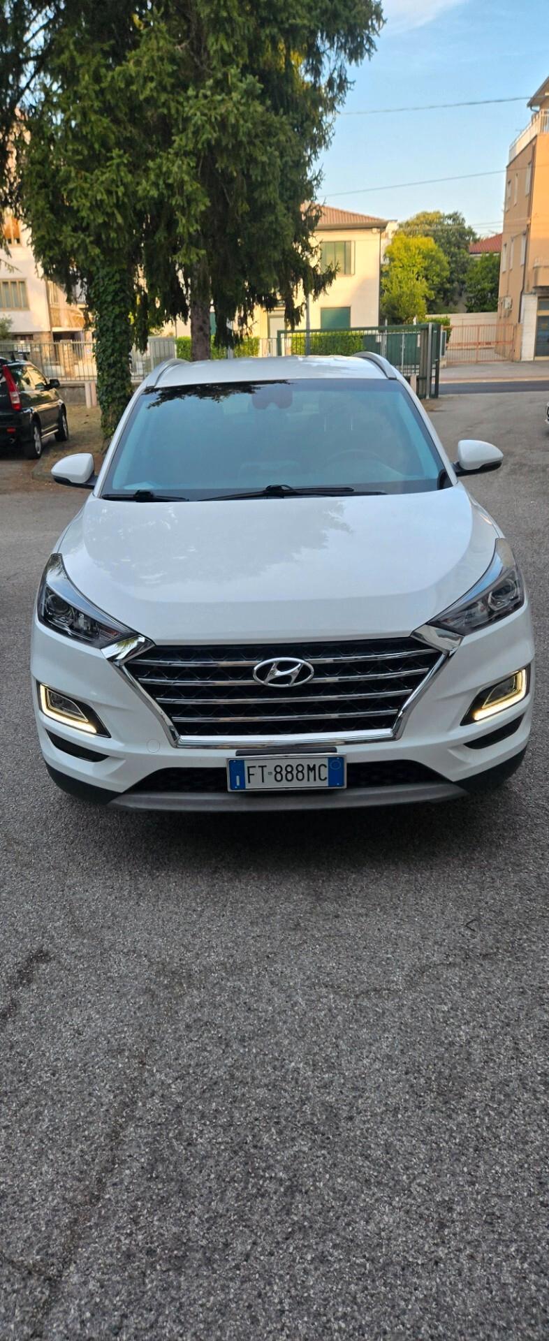 Hyundai Tucson 1.6 CRDi 136CV Exellence