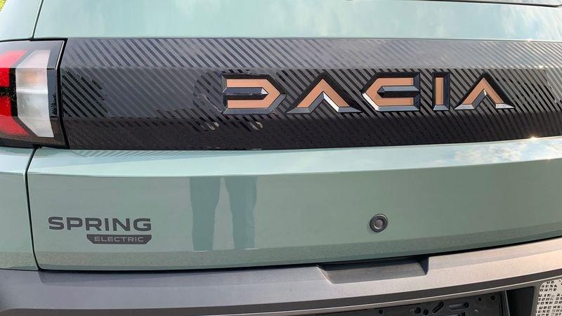 Dacia Spring Electric Extreme Electric 65
