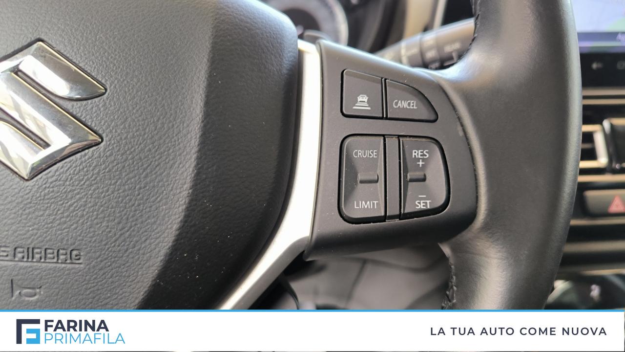 SUZUKI S-Cross II 2022 - S-Cross 1.4h Starview 4wd allgrip at