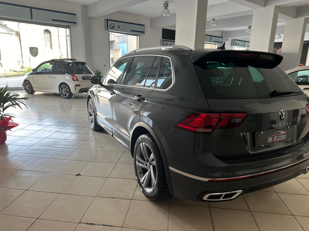 Volkswagen T-Roc 2.0 TDI SCR 150 CV DSG R-Line