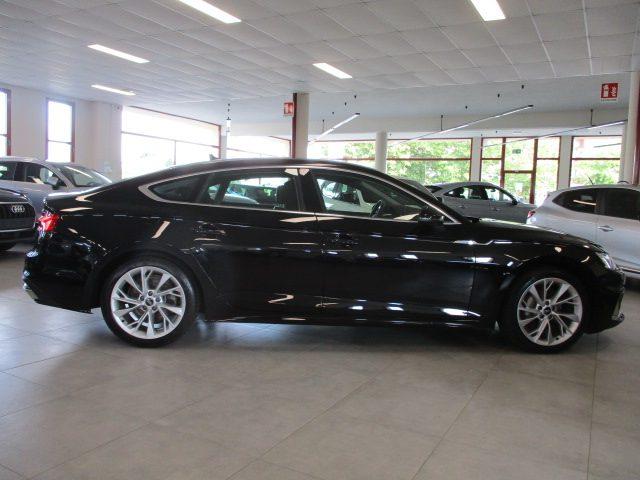 AUDI A5 SPB 40 Advanced 2.0 TDI 204cv S-Tronic