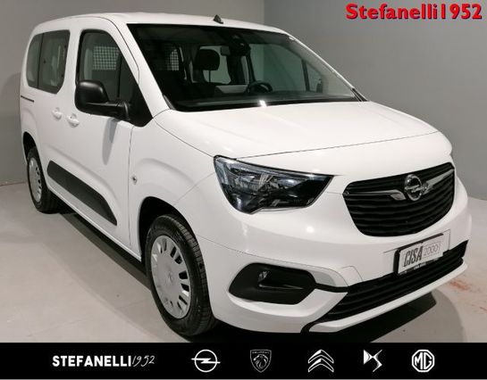 OPEL Combo Life PRONTA CONS. 1.5 100CV EDITION PLUS AUTOCARRO N1