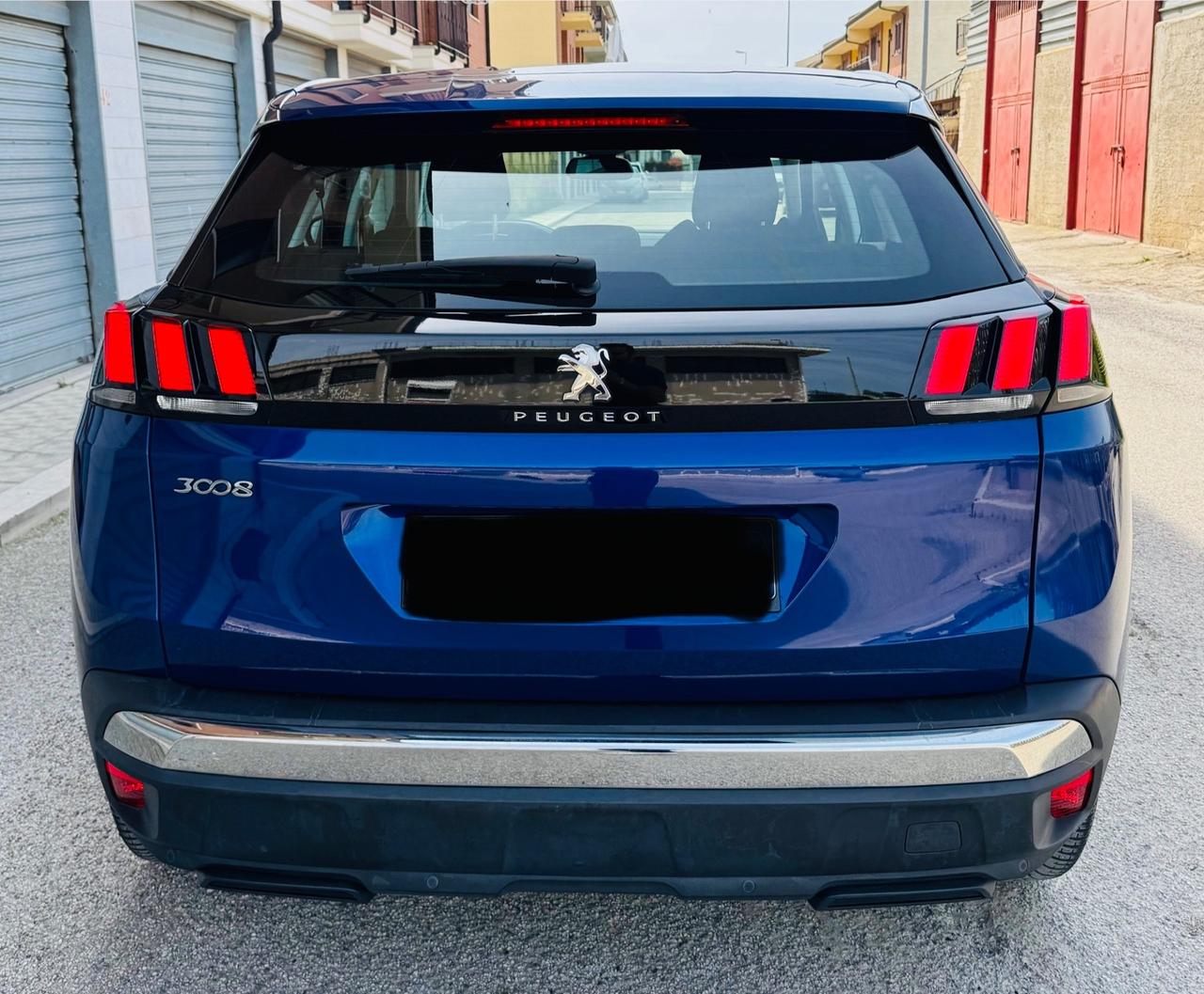 Peugeot 3008 BlueHDi 130 S&S Crossway