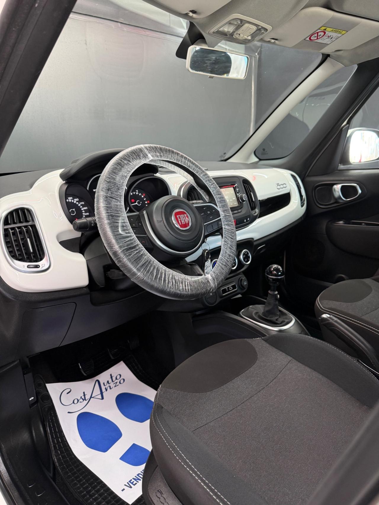 Fiat 500L 1.3 Multijet 95 CV Lounge 2018