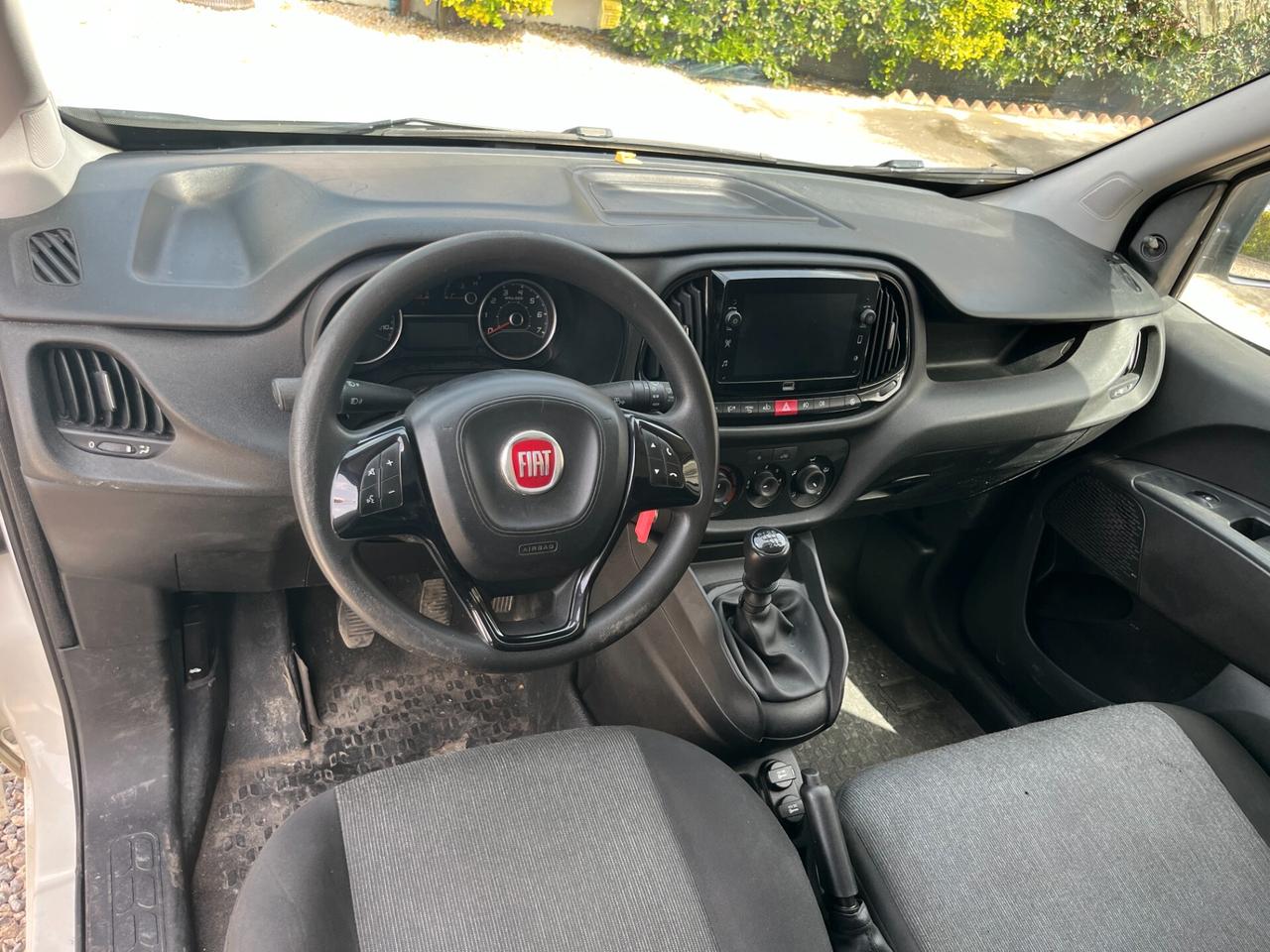 FIAT DOBLO’ 1.6 DIESEL 3 POSTI 2021