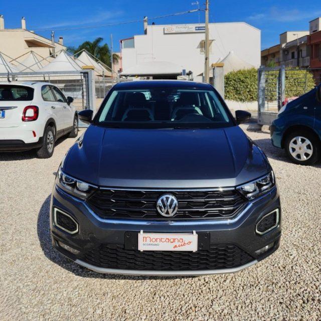 VOLKSWAGEN T-Roc 1.6 TDI SCR Advanced BlueMotion Technology