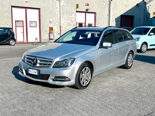 Mercedes-benz C 200 C 200 CDI S.W. Elegance UNICO PROPRIETARIO!!!