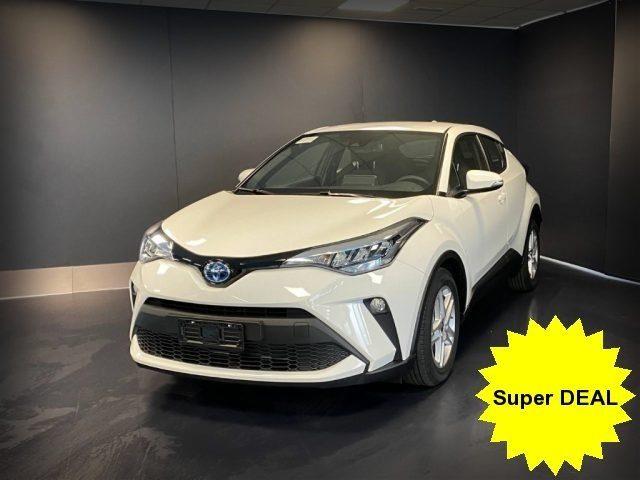 TOYOTA C-HR 1.8 Hybrid E-CVT Active