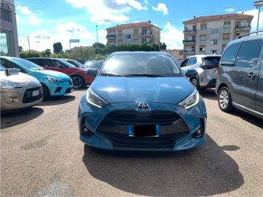 Toyota Yaris Hybrid Trend NEOPATENTATI Automatica