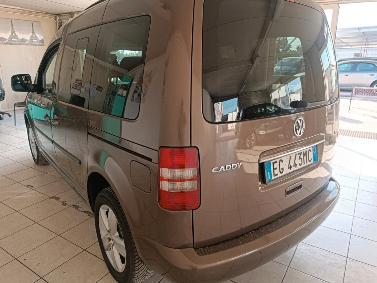 Volkswagen Caddy 1.6 TDI 102 CV 5p. Highline