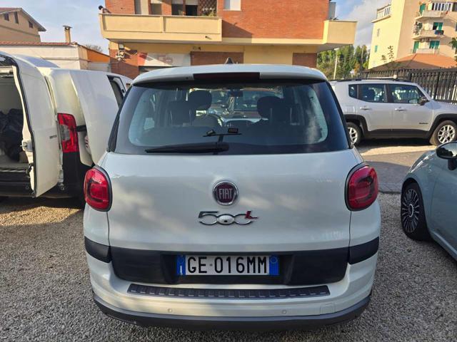 FIAT 500L 1.4 95 CV S&S Connect azienda ,unipro. !!!!