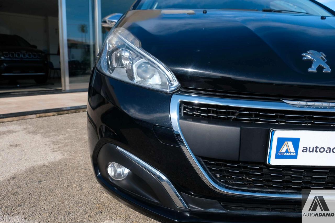 Peugeot 208 BlueHDi 75 5 porte Allure