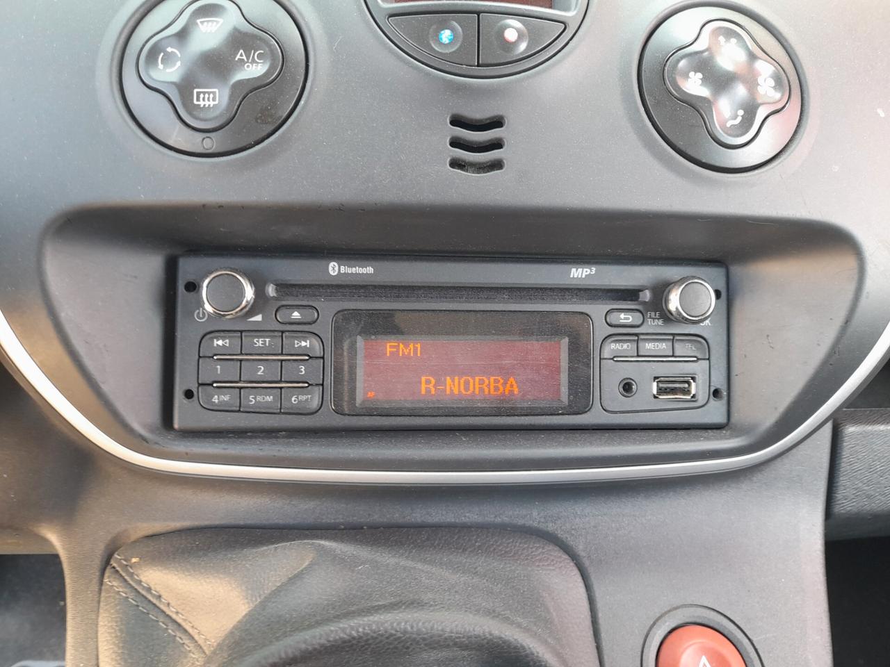 Renault Kangoo 1.5 dCi 90CV 5 porte Stop & Start Limited
