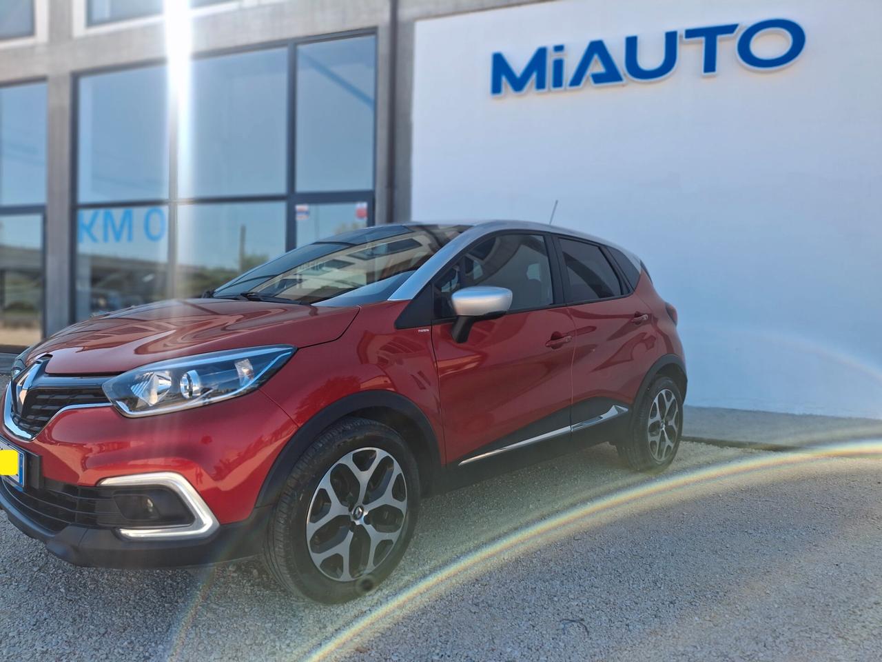 Renault Captur 1.5dCi