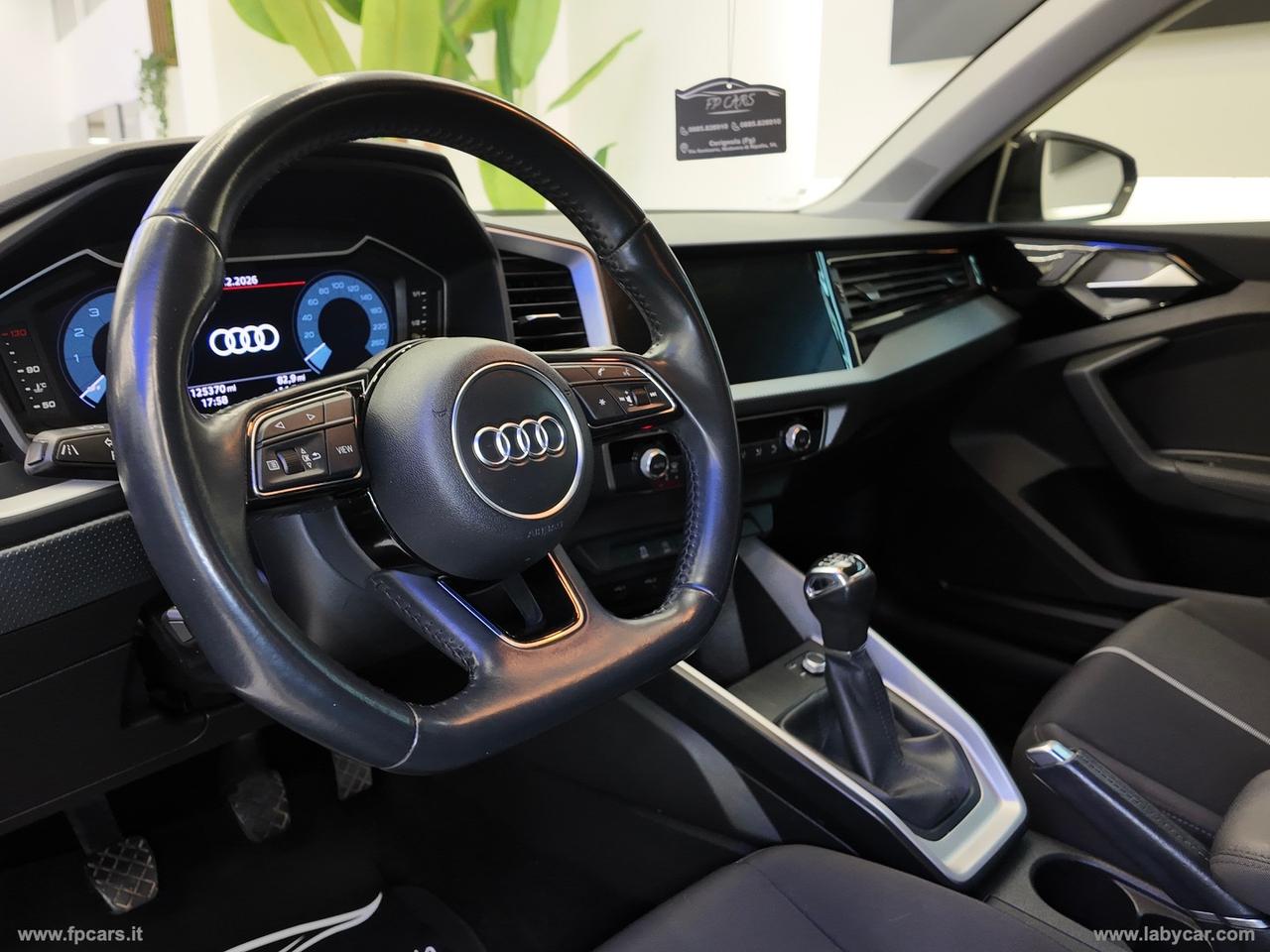 AUDI A1 SPB 30 TFSI S line edition