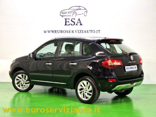 RENAULT Koleos 2.0 dCi 150CV 4X4 Dynamique ESM