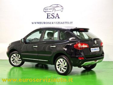 RENAULT Koleos 2.0 dCi 150CV 4X4 Dynamique ESM