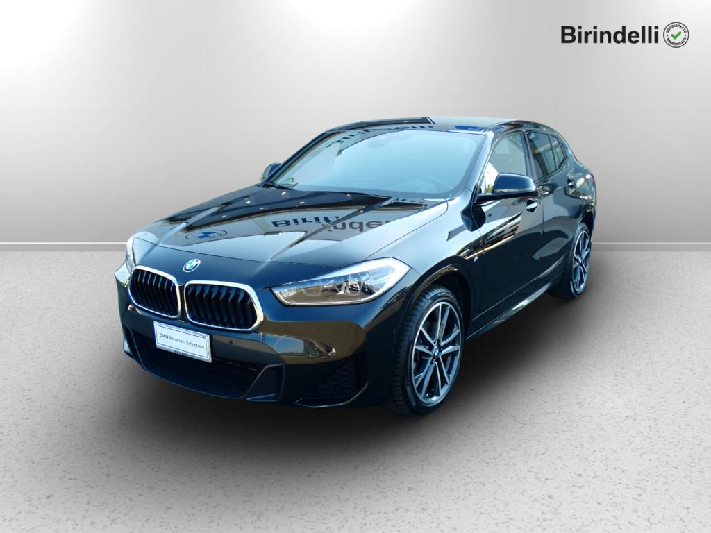 BMW X2 (F39) - X2 xDrive18d Msport