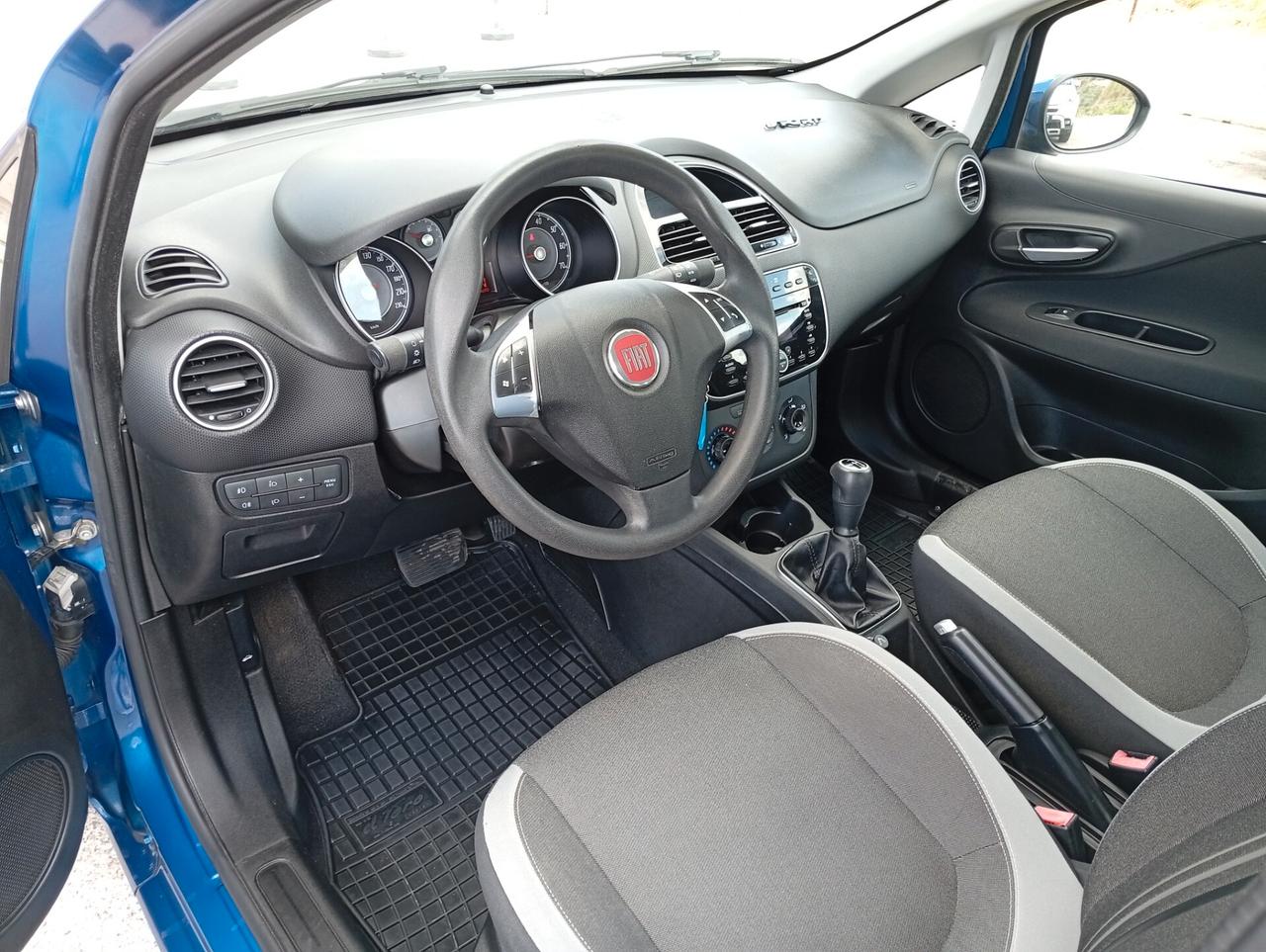 Fiat Punto 1.4 S&S 8V Dualogic 5 porte Racing